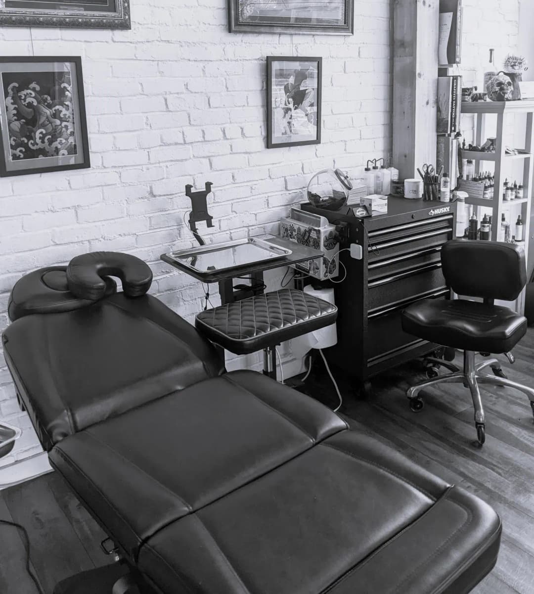 Eastside Tattoo Shop